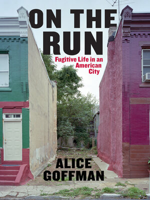 cover image of On the Run